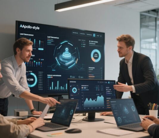 The Hidden Power of Apollo Data: How Automation Is Changing the Way Sales Teams Prospect Scrupp Apollo Scraper