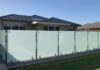 Enhance Your Outdoor Space with Durable and Modern C Thru Fencing Solutions c thru fence