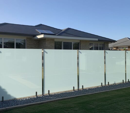 Enhance Your Outdoor Space with Durable and Modern C Thru Fencing Solutions c thru fence