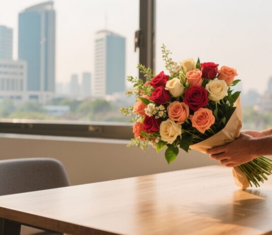 Fast and Reliable Flower Delivery Near Me – Hyderabad’s Local Experts flower delivery near me