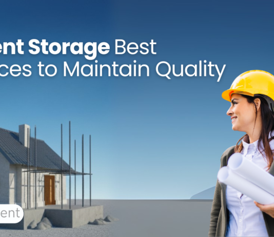 Cement Storage Best Practices to Maintain Quality