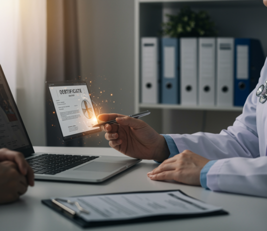 The Digital Doctor’s Note: Streamlining Absences with Telehealth medical certificate online