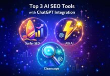 Best Top 3 AI Search Optimization Tools with ChatGPT Integration