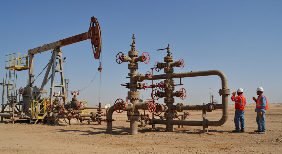 Best Oil Field Equipment Suppliers UAE