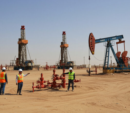 Certified Oil Field Equipment Suppliers UAE for Harsh Environments Best Oil Field Equipment Suppliers UAE