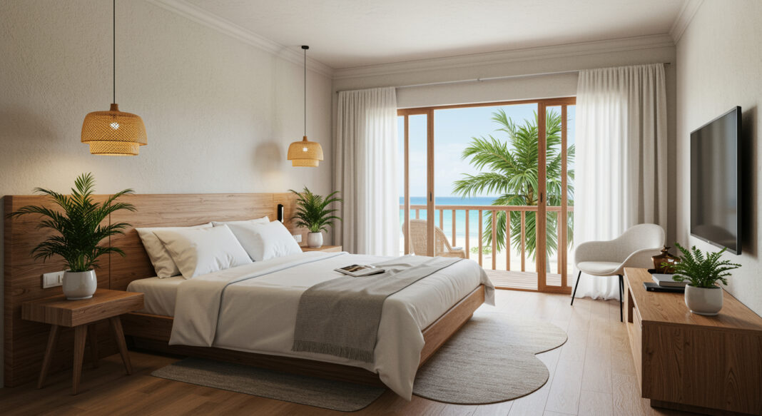 Budget hotel in Andaman