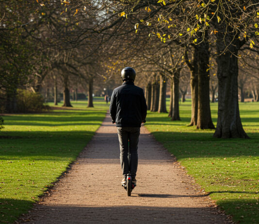 The Urban Shortcut: Reclaiming Your Morning with UK Micro-Mobility Electric Scooters