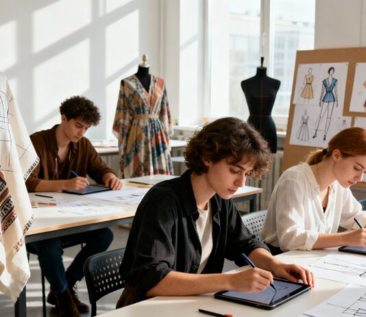 Fashion Designing Institute with 100% Skill-Based Training Fashion Designing Institute