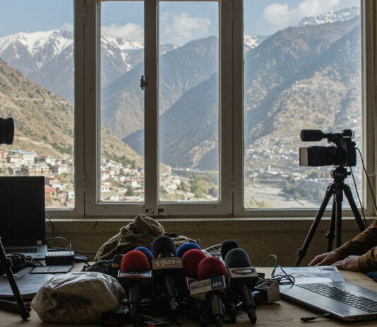 Stay Informed with VoM News Bringing Unfiltered Journalism from Chenab Valley VoM News - Breaking Silence with journalism