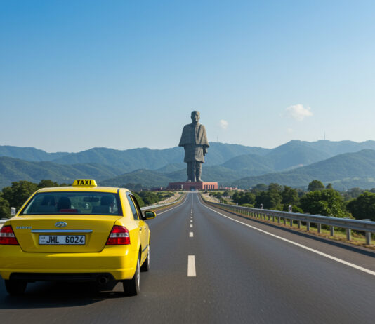 Trusted Ahmedabad to Statue of Unity Taxi Service for Families and Groups ahmedabad to statue of unity taxi fare