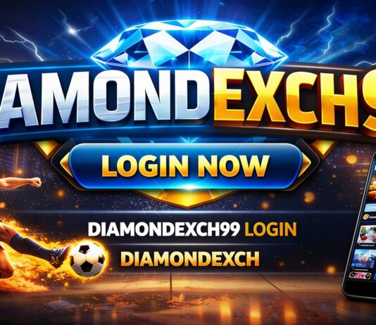 Trusted Online Gaming & Exchange Platform diamondexch99