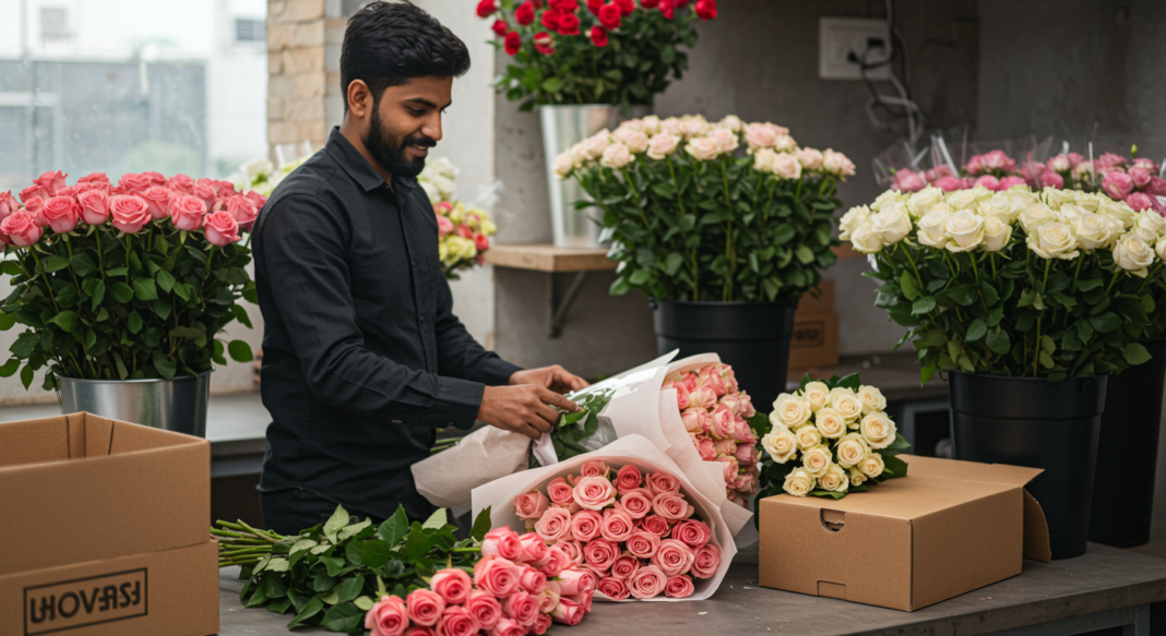 flower delivery hyderabad