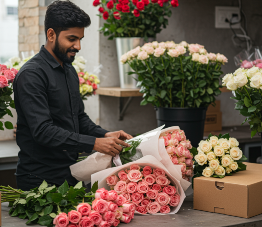 The Art of Surprise: Elevating Moments with Fresh Blooms in Hyderabad flower delivery hyderabad
