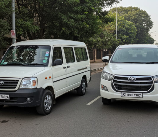 Book Tempo Traveller for Rent with Force Urbania Luxury Fleet tempo traveller Booking