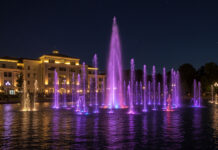 Beyond Water Jets: The Complete Service from a Musical Fountain Manufacturer water show expert