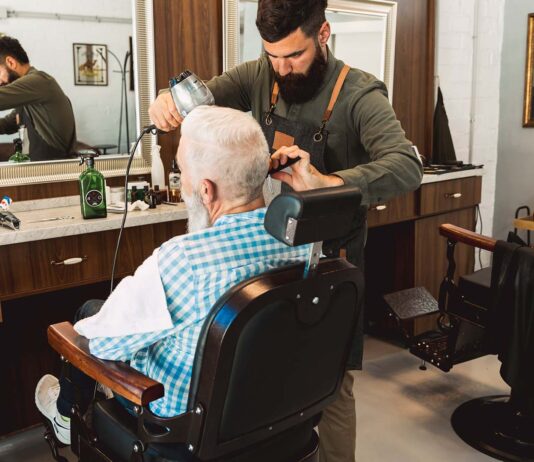 Life Style Hair Studio: Your Go-To Barber Shop in Surrey for Modern Grooming and Classic Style
