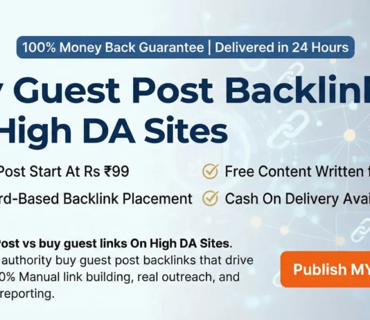 Buy Guest Post Backlinks At SEO Outreach Agency Buy Guest Post Backlinks