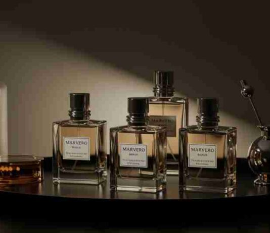 Marvero Perfumes Collection for Men and Women in India Buy Perfumes In India