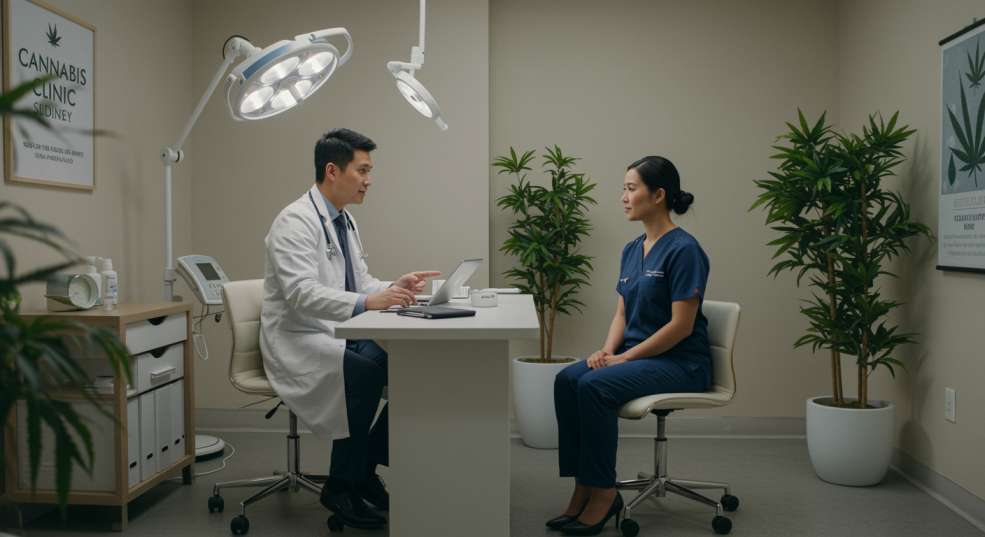 Cannabis Clinic Sydney Cannabis Clinic Australia