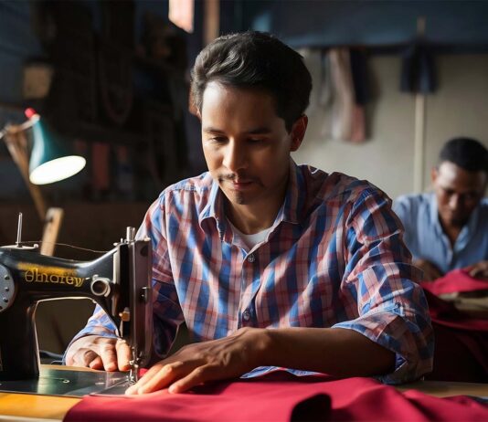 Mens Custom Tailoring: When Fit Speaks Louder Than Fashion