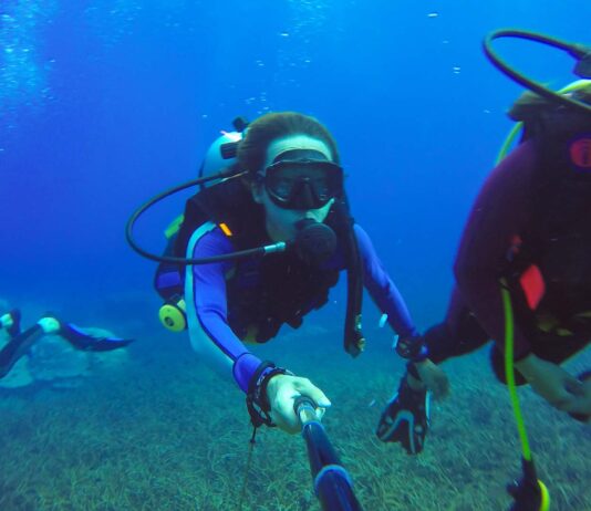 Explore the Hidden Ocean World with Scuba Diving in Andaman