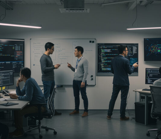 Building for Growth: Why Custom Software Is Your Business’s Best Asset Software Development Company