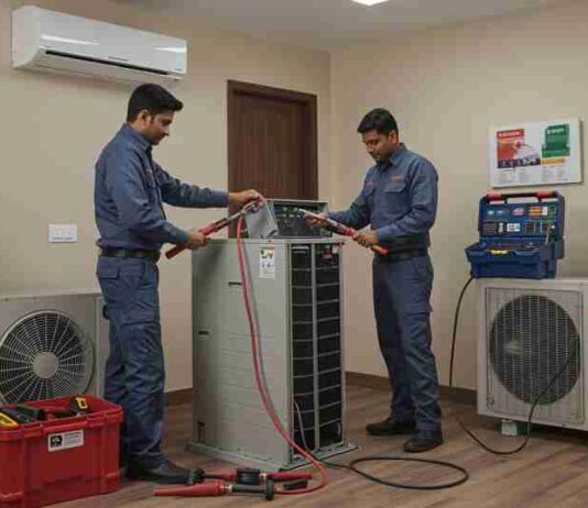 Professional O General Service Centre for Home & Office ACs o general service centre