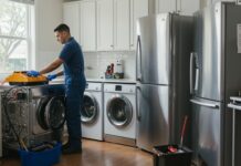 Keeping Your Home in Motion: The Essential Guide to Household Efficiency Appliance Repair Service In Alexandria VA
