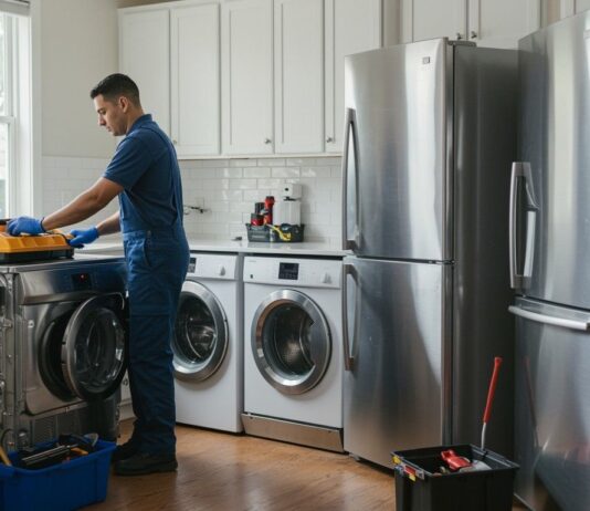 Keeping Your Home in Motion: The Essential Guide to Household Efficiency Appliance Repair Service In Alexandria VA