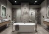 Baths Perth Collection Featuring Elegant Designs for Relaxing Bathrooms Bathroom Showrooms Perth