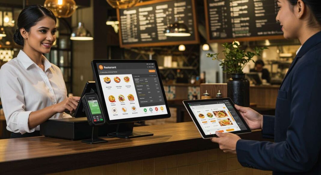 Restaurant-billing-software Restaurant billing software