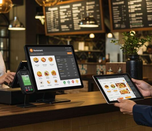 Restaurant POS Software for Smart Billing Management Restaurant billing software