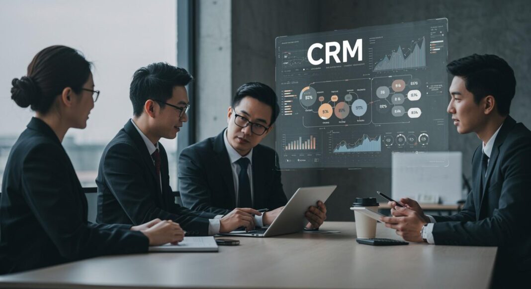 best-CRM-software best CRM software