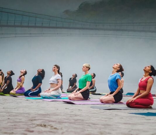 Experience True Transformation with Yoga Teacher Training in Rishikesh