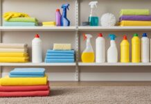 Carpet Cleaning Chemicals Designed for Powerful Stain and Dirt Removal cleaning supplies Melbourne