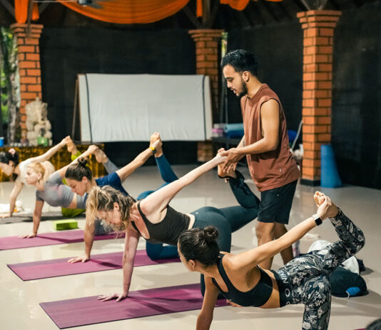 Begin a New Chapter with Yoga Teacher Training in Bali