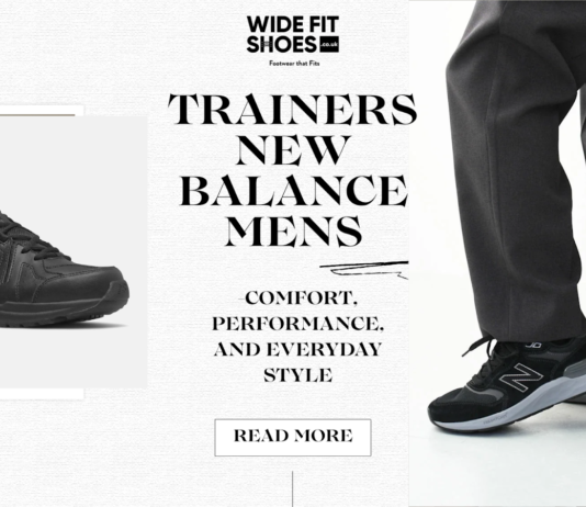 New Balance Trainers Men’s: Comfort, Performance, and Everyday Style