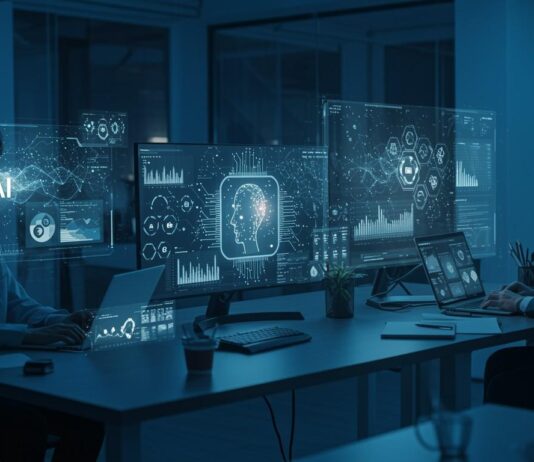 AI Services for Smart Business Automation, Analytics, and Innovation AI solution