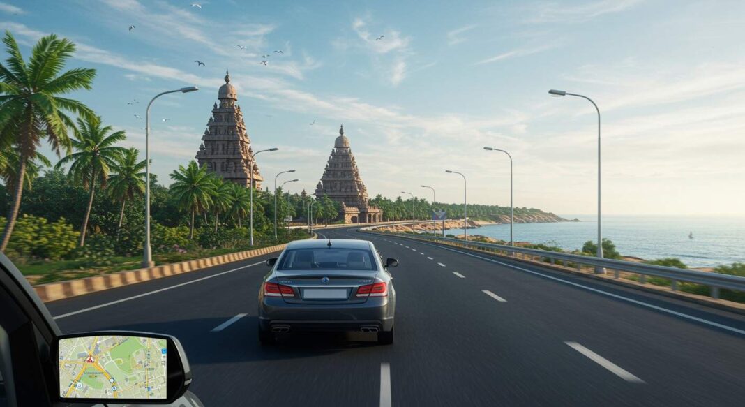 Chennai to Mahabalipuram Car Rental