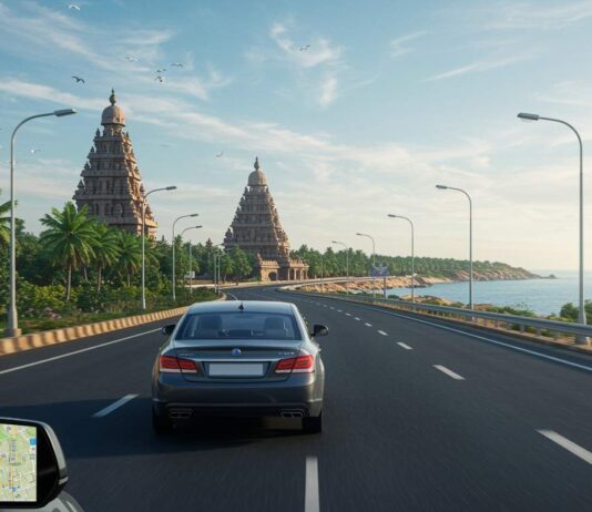 Enjoy Smooth and Safe Car Journey from Chennai to Mahabalipuram Today Chennai to Mahabalipuram Car Rental
