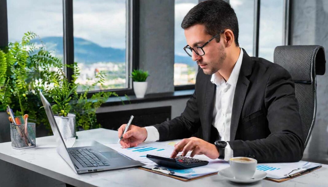 Outsourced bookkeeper