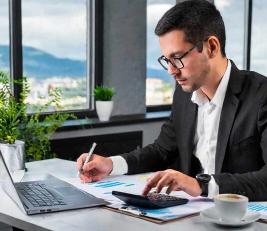 The Growth Blueprint: Step-by-Step Financial Mastery for Small Enterprises Outsourced bookkeeper