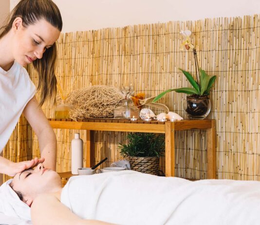 Unwind in Royal Style with the Best Spa in Udaipur