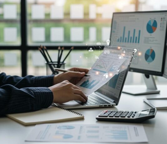 Expert Financial Reporting and Ledger Management for Businesses outsourced bookkeeping services Australia