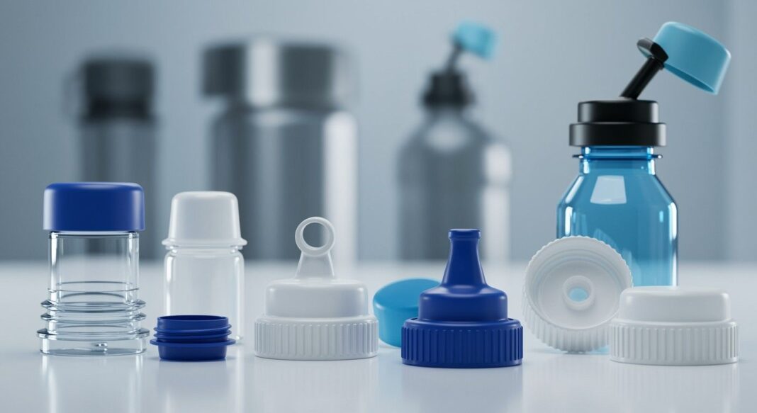 plastic bottle cap manufacturer