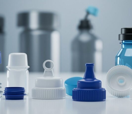 Engineering the Perfect Pour: The Science of Modern Dispensing Closures plastic bottle cap manufacturer