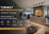 Turnkey Interior Fit Out Company in Dubai: From Design to Delivery Explained