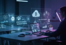 Advanced AI and Blockchain Solutions for Secure Digital Transformation AI and Machine Learning Services in UK