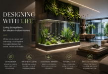 Designing with Life: Why Living Ecosystems Are Reshaping the Modern Indian Home