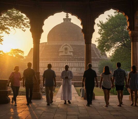 Leading Best Inbound Tour Operator in India for Hassle Free Journeys Buddhist Tour Packages India